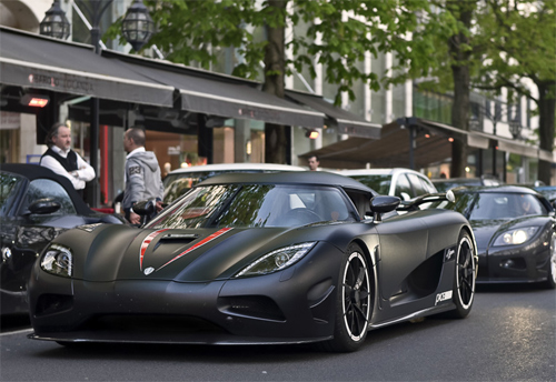 Koenigsegg Agera X