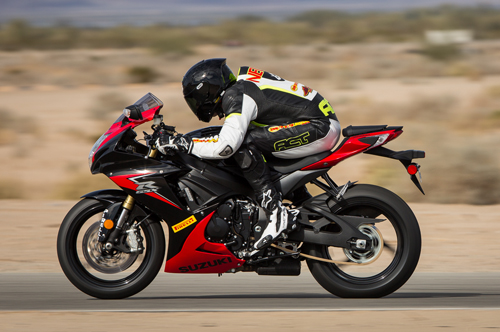 Suzuki GSX-R750