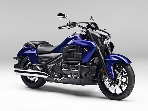 Honda Gold Wing F6C