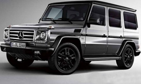 Mercedes G-class,Mercedes,xe ô tô,Mercedes G-class đặc biệt kỷ niệm 35 năm,Mercedes G-class đặc biệt kỷ niệm 35 năm