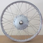 Vành xe máy,vành xe máy Thái Lan,vành xe máy Thái Lan chính hiệu,Vành đan sẵn trước Dream