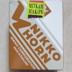 Còi xe Nikko,còi xe máy,còi xe máy Thái Lan,còi xe Thái Lan chính hiệu,Còi Nikko