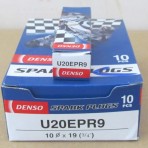 Bugi xe máy,bugi denso,denso,bugi,bugi xe máy Thái Lan,bugi xe máy Thái Lan chính hiệu,Bugi Denso U20EPR9